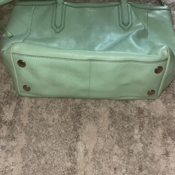 Fossil bag and wallet set - Picture 3 of 13